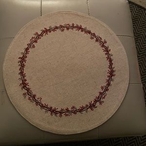 Berry Vine Country Placemats